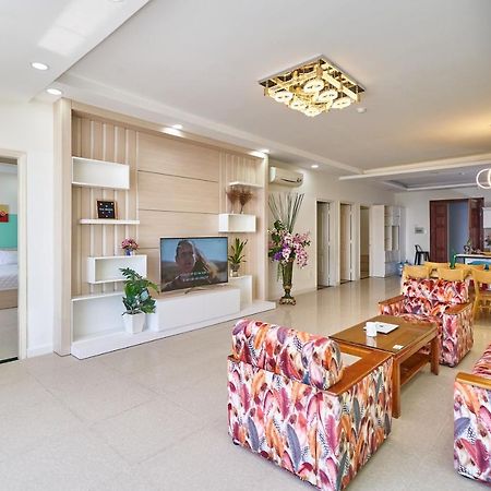 Pooh House 3 - Oasky 3 Bedrooms Apartment Vũng Tàu Exterior foto