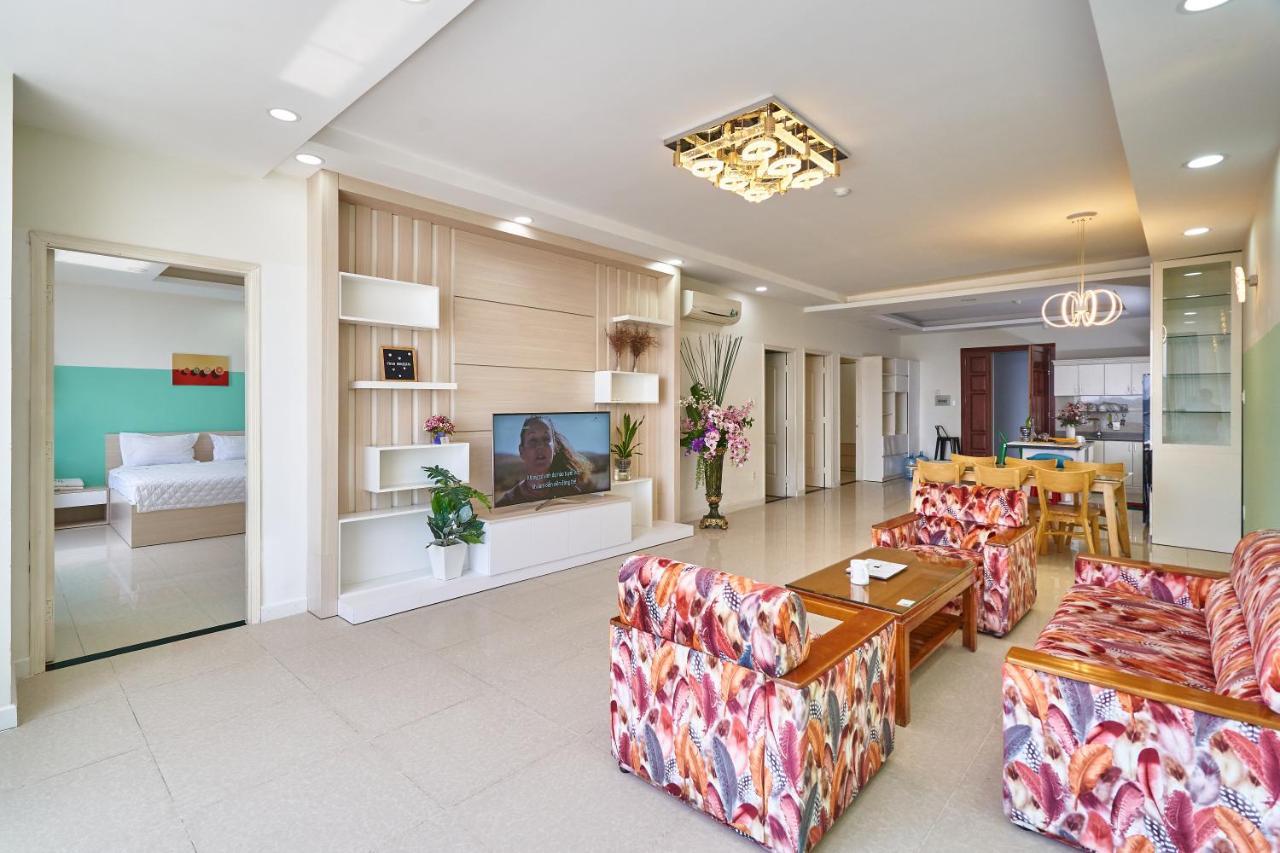 Pooh House 3 - Oasky 3 Bedrooms Apartment Vũng Tàu Exterior foto