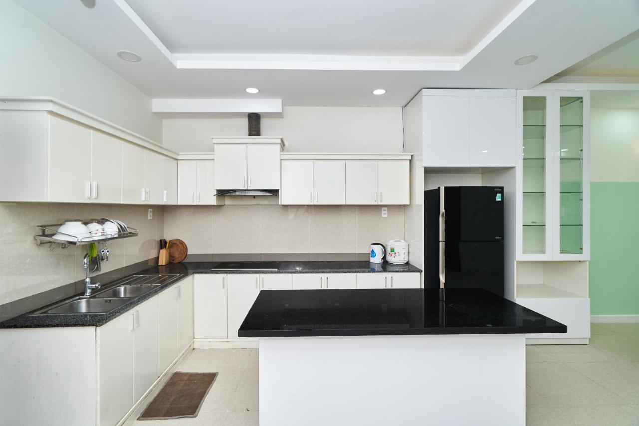 Pooh House 3 - Oasky 3 Bedrooms Apartment Vũng Tàu Exterior foto