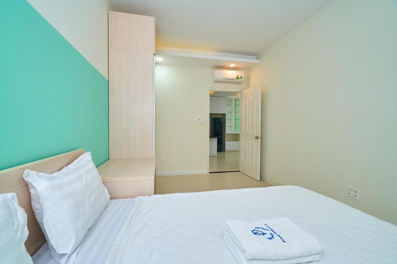Pooh House 3 - Oasky 3 Bedrooms Apartment Vũng Tàu Exterior foto