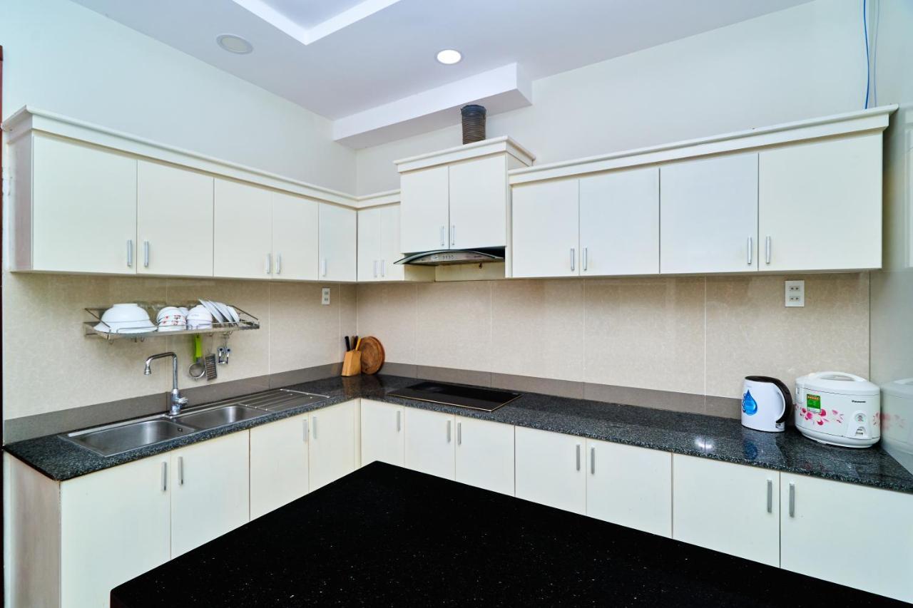 Pooh House 3 - Oasky 3 Bedrooms Apartment Vũng Tàu Exterior foto