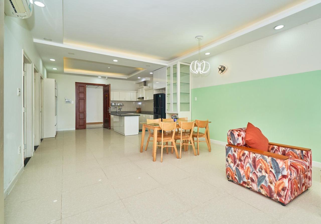 Pooh House 3 - Oasky 3 Bedrooms Apartment Vũng Tàu Exterior foto