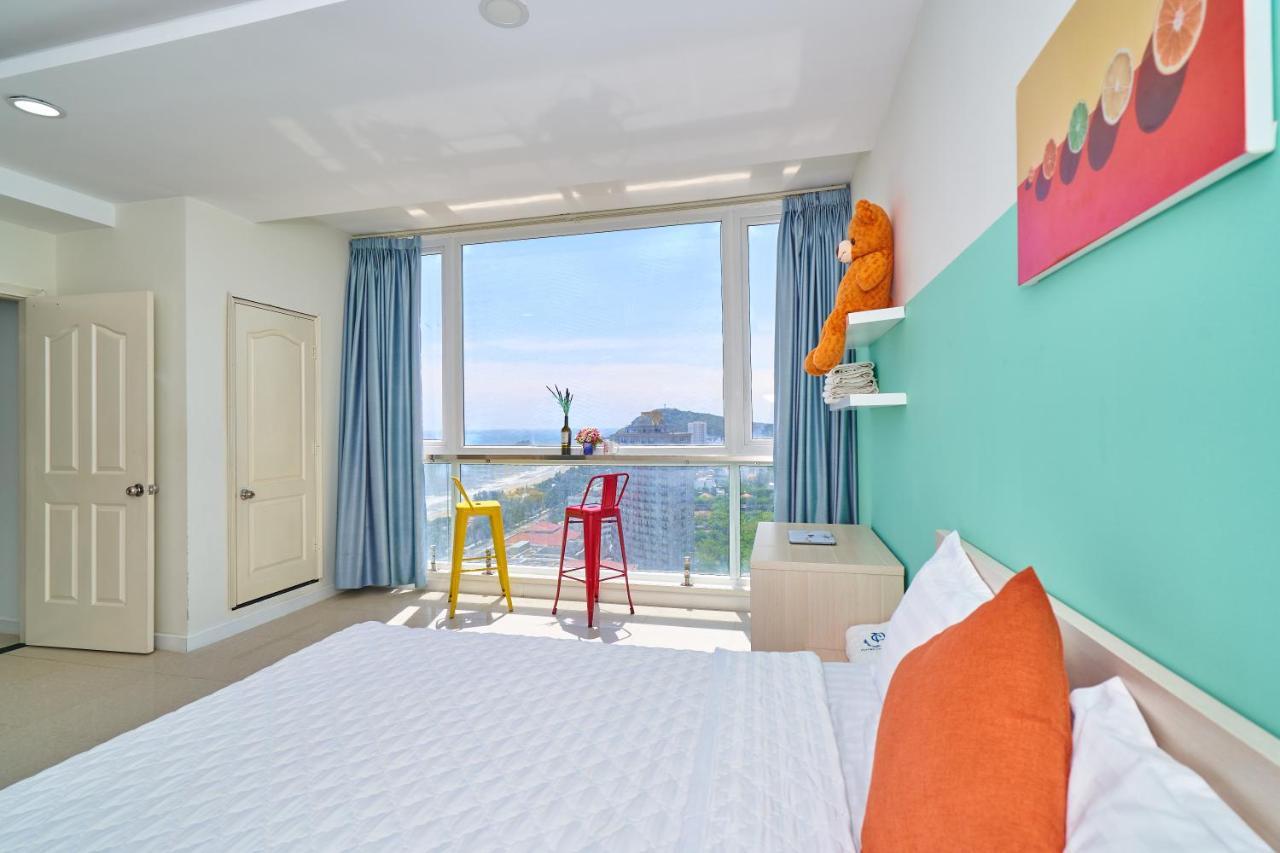 Pooh House 3 - Oasky 3 Bedrooms Apartment Vũng Tàu Exterior foto