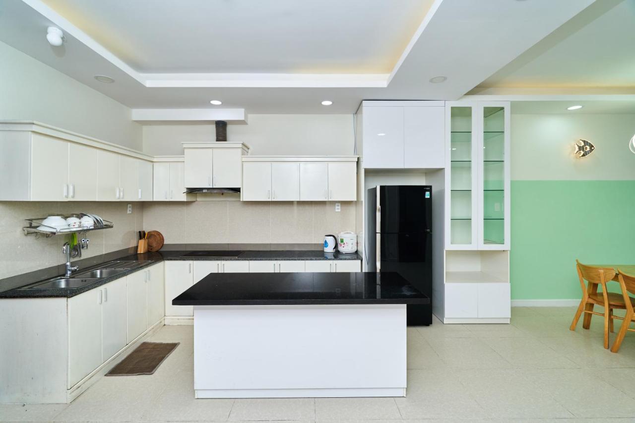 Pooh House 3 - Oasky 3 Bedrooms Apartment Vũng Tàu Exterior foto