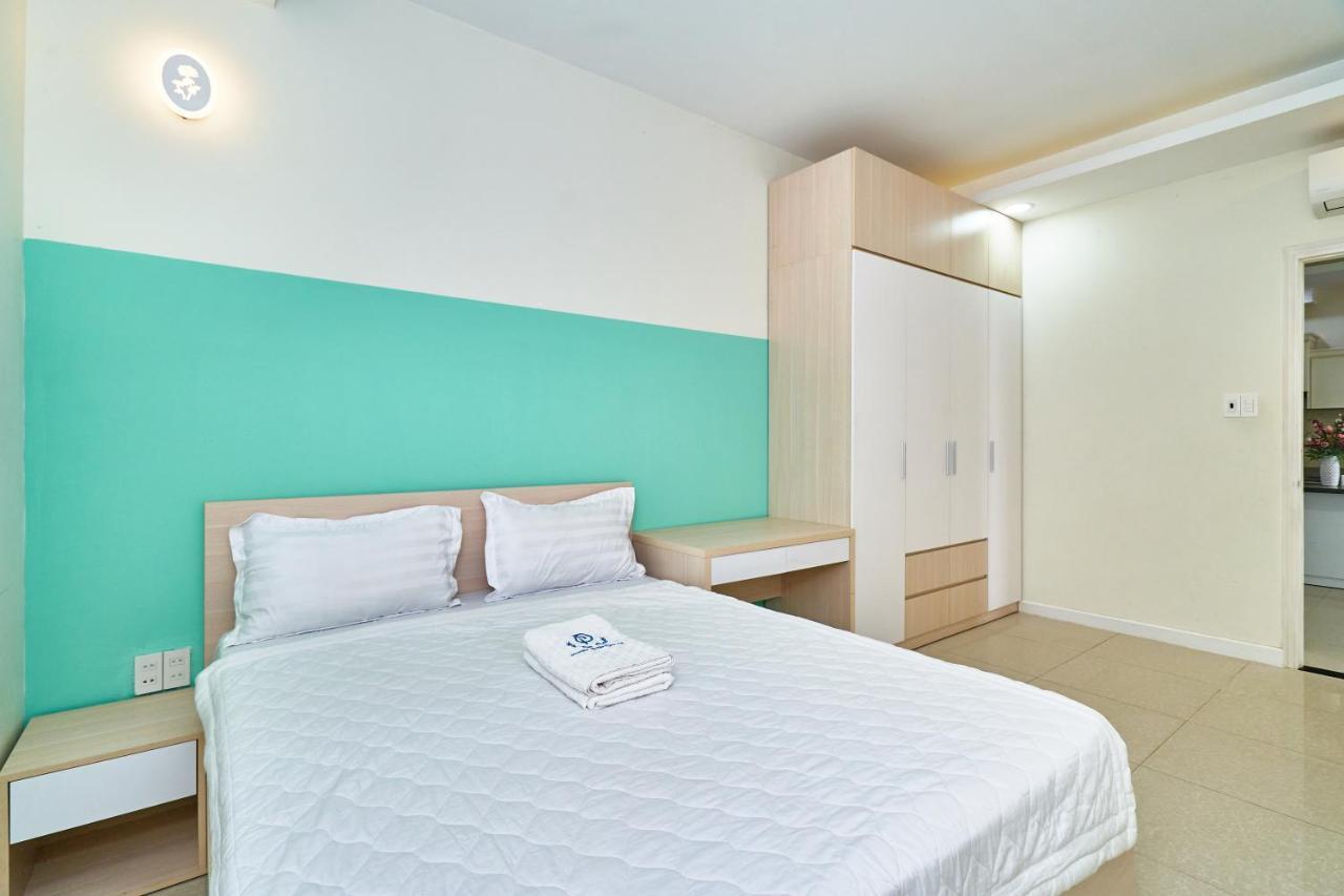 Pooh House 3 - Oasky 3 Bedrooms Apartment Vũng Tàu Exterior foto