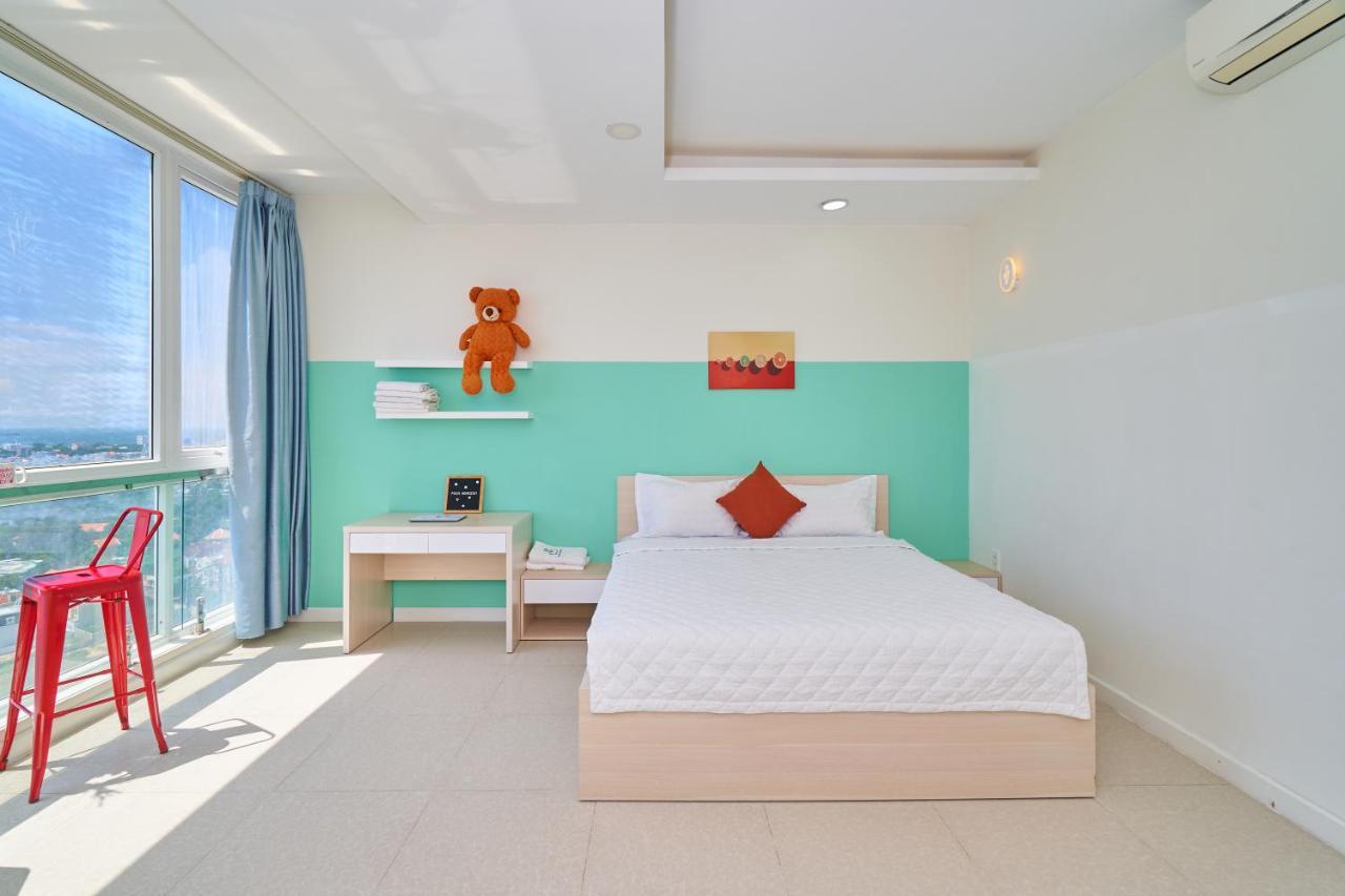 Pooh House 3 - Oasky 3 Bedrooms Apartment Vũng Tàu Exterior foto