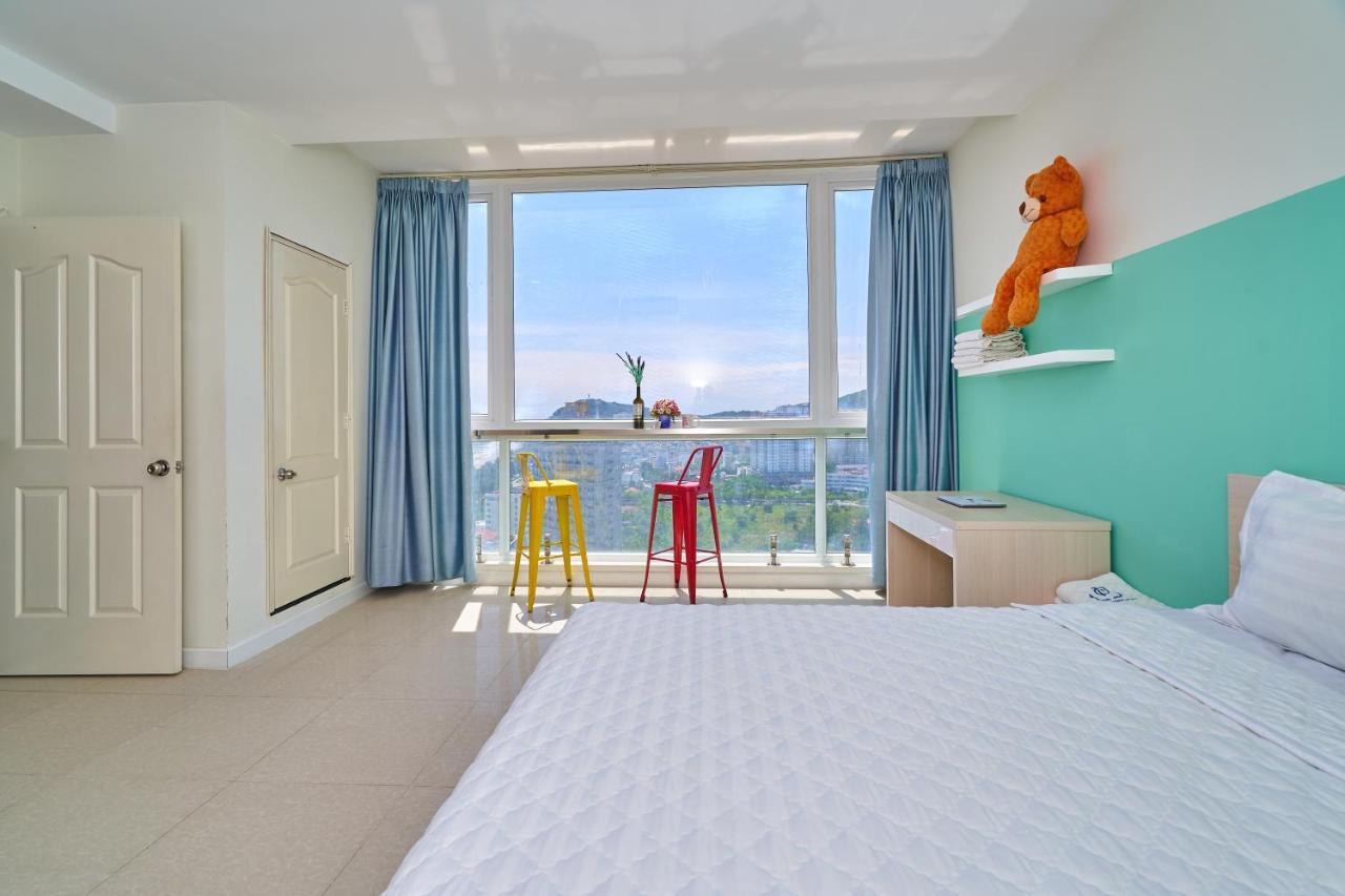 Pooh House 3 - Oasky 3 Bedrooms Apartment Vũng Tàu Exterior foto