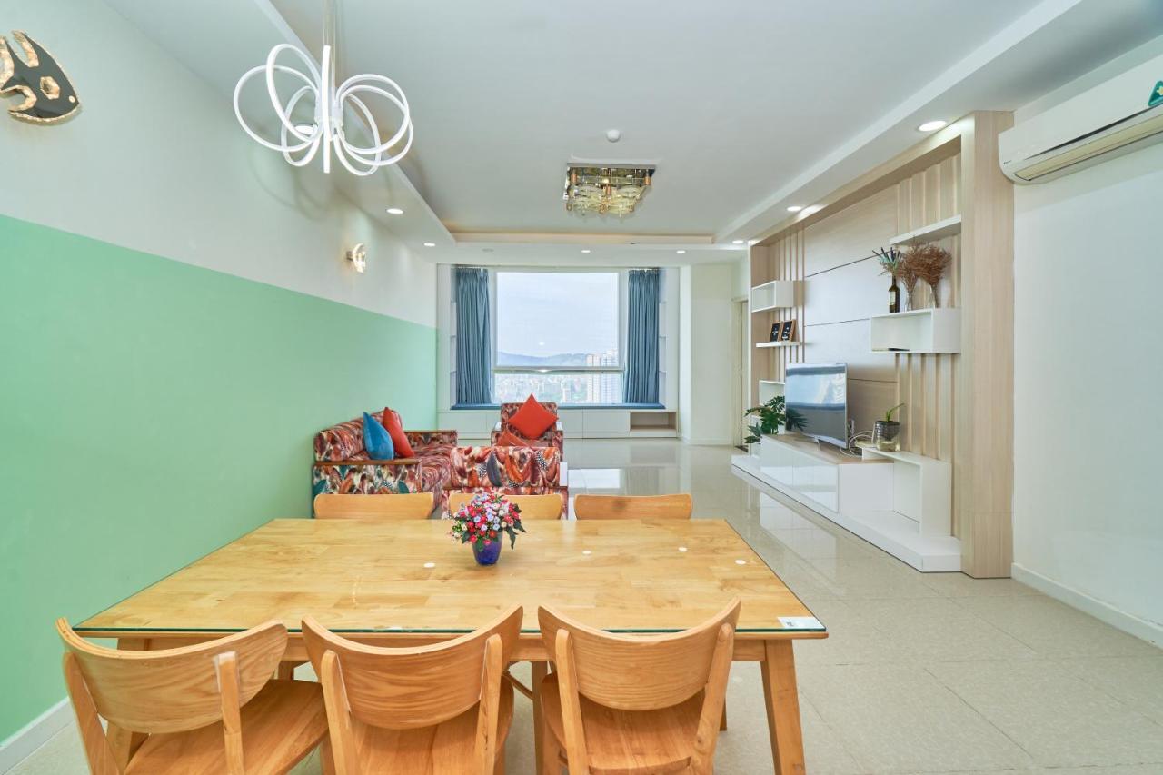 Pooh House 3 - Oasky 3 Bedrooms Apartment Vũng Tàu Exterior foto