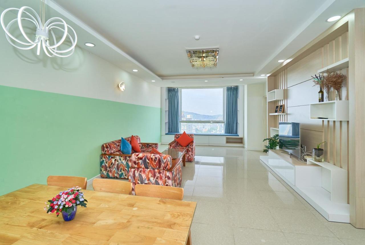 Pooh House 3 - Oasky 3 Bedrooms Apartment Vũng Tàu Exterior foto