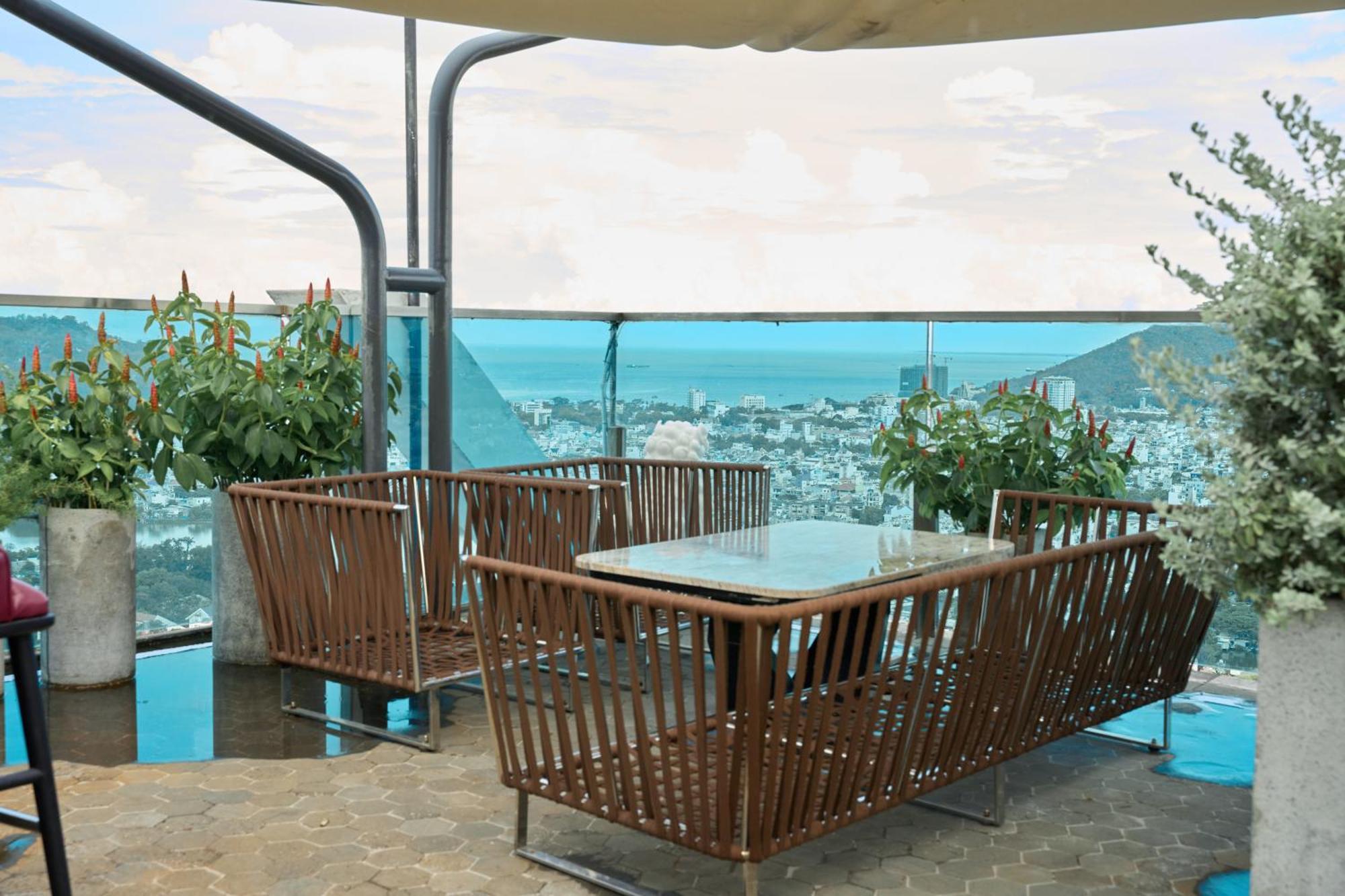 Pooh House 3 - Oasky 3 Bedrooms Apartment Vũng Tàu Exterior foto