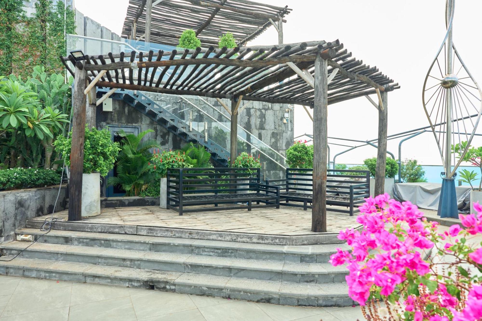 Pooh House 3 - Oasky 3 Bedrooms Apartment Vũng Tàu Exterior foto