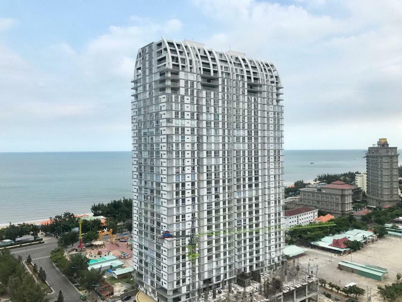 Pooh House 3 - Oasky 3 Bedrooms Apartment Vũng Tàu Exterior foto