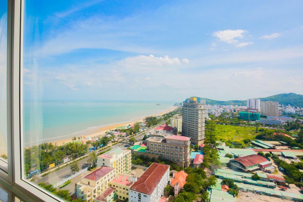 Pooh House 3 - Oasky 3 Bedrooms Apartment Vũng Tàu Exterior foto