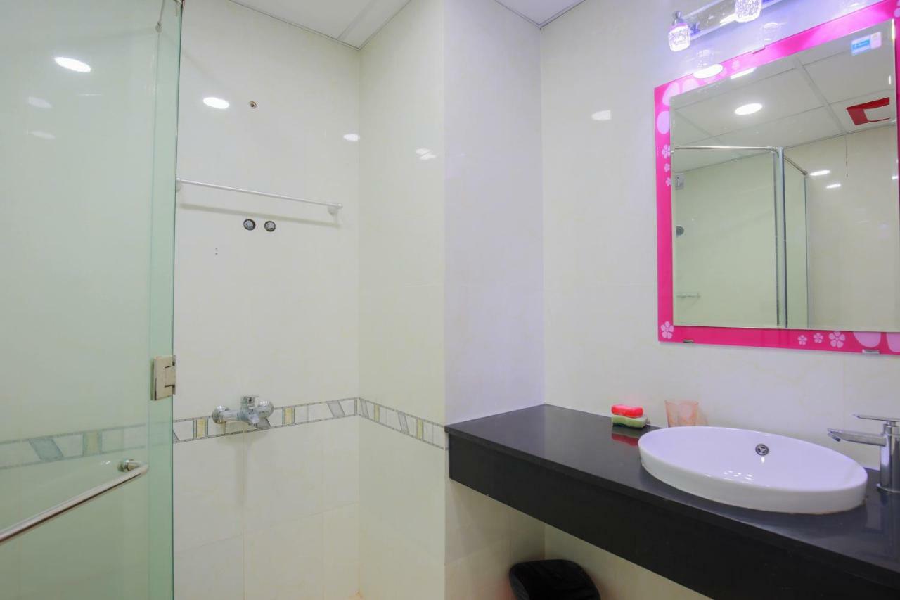 Pooh House 3 - Oasky 3 Bedrooms Apartment Vũng Tàu Exterior foto