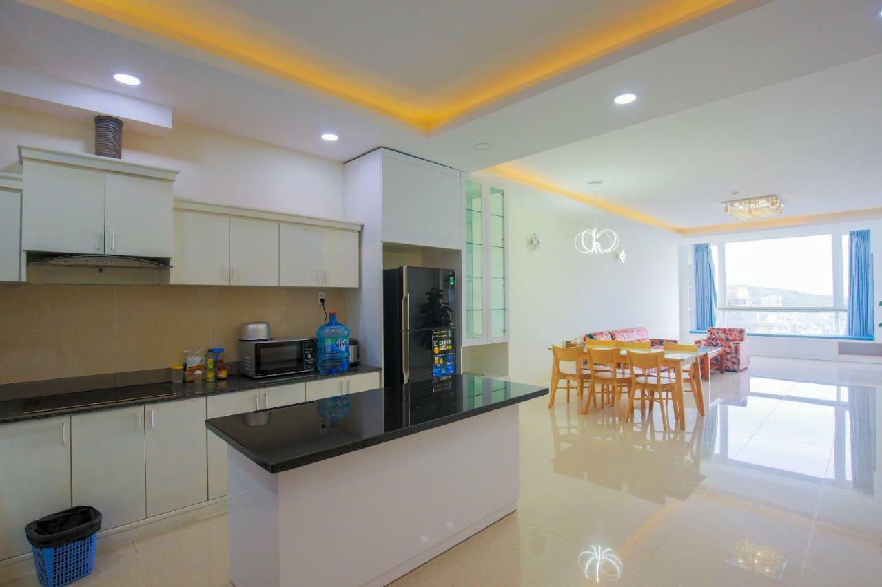 Pooh House 3 - Oasky 3 Bedrooms Apartment Vũng Tàu Exterior foto