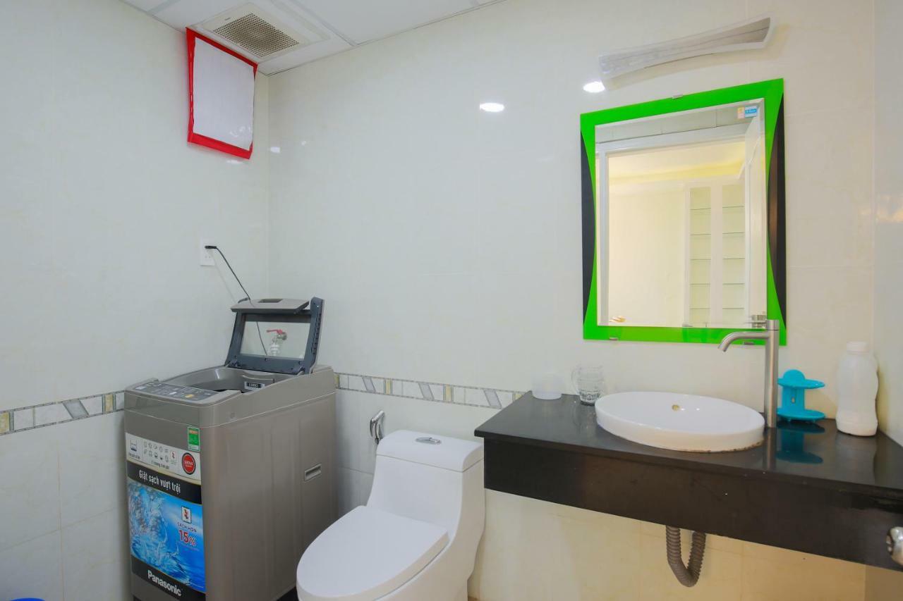 Pooh House 3 - Oasky 3 Bedrooms Apartment Vũng Tàu Exterior foto